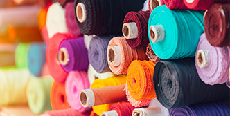 Application of Droogoven in Textiel en kledingindustrie